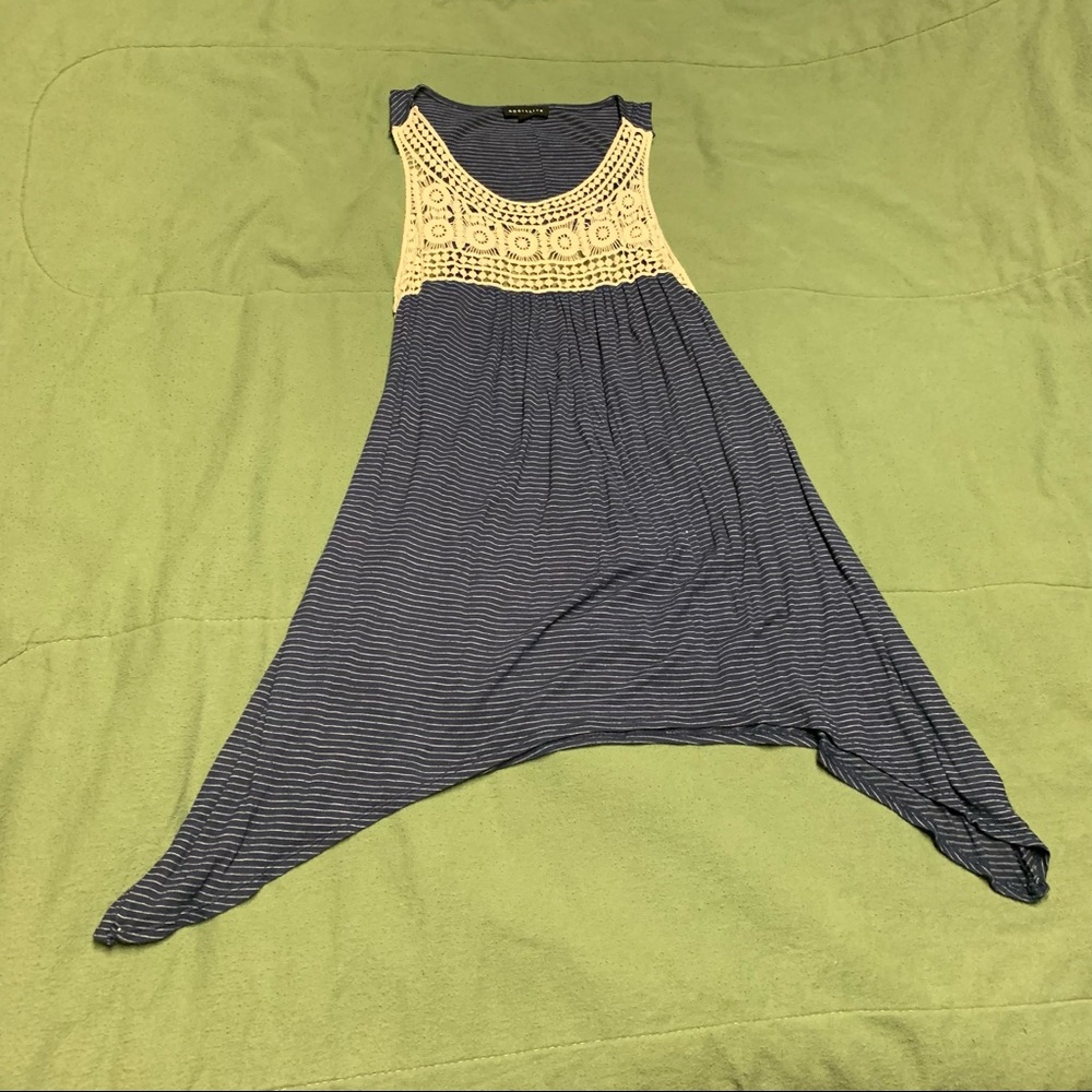 Baby Doll Sleeveless Top